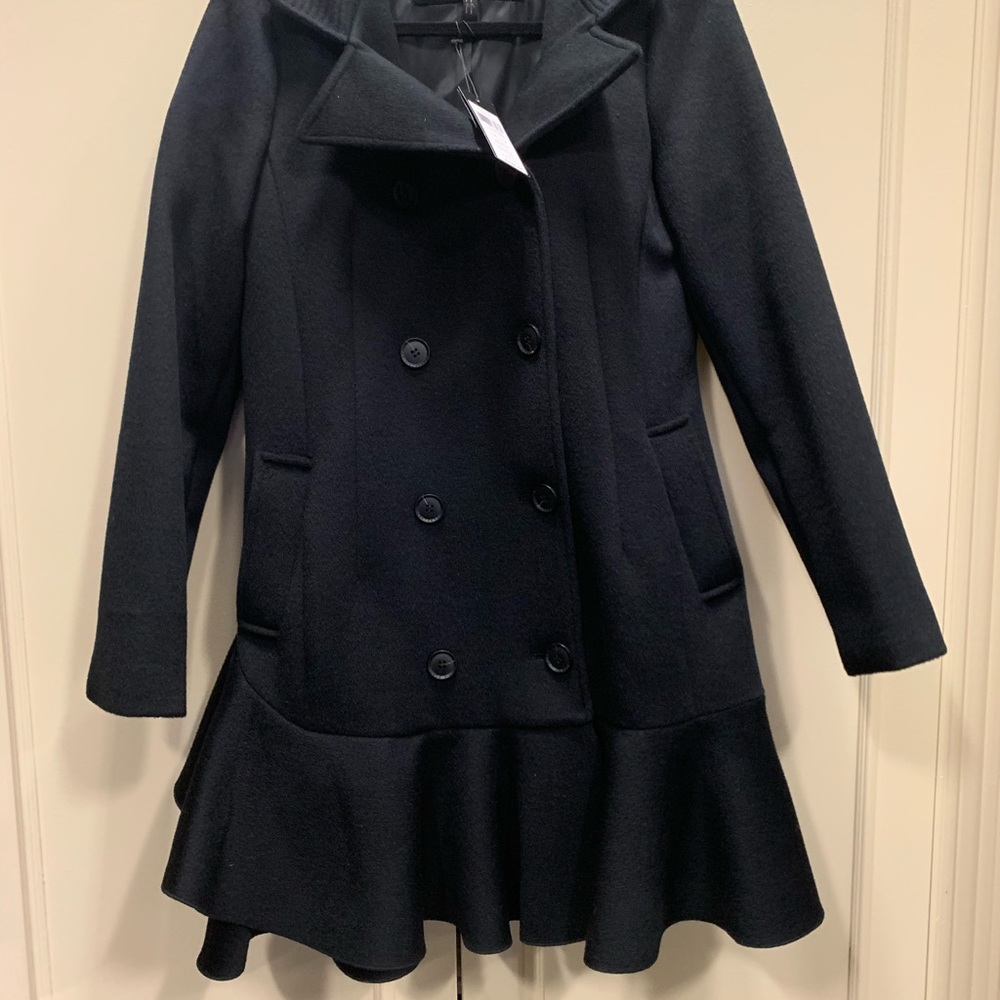 Bcbg black fall jacket - Picture 4 of 5